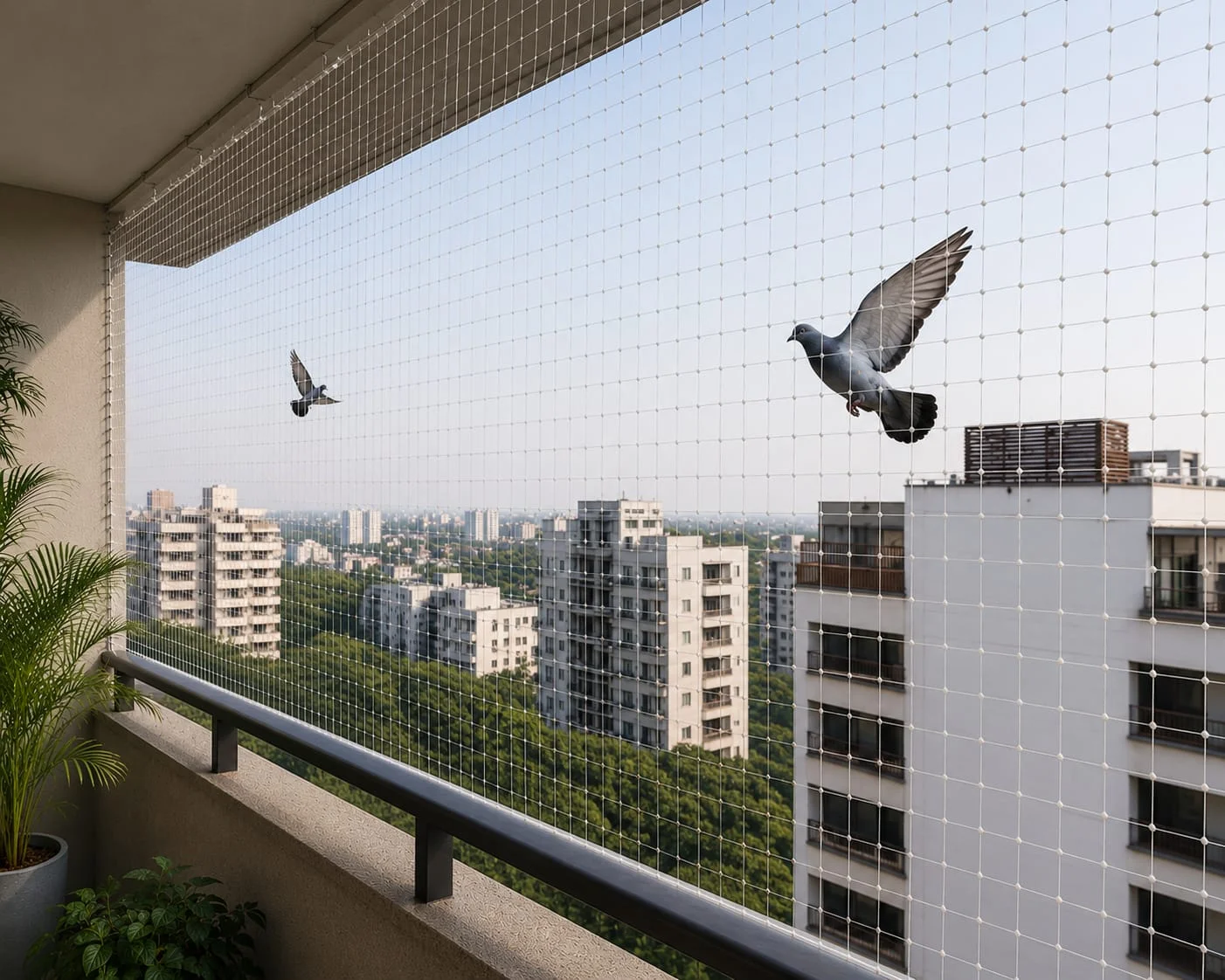 Anti Bird Nets