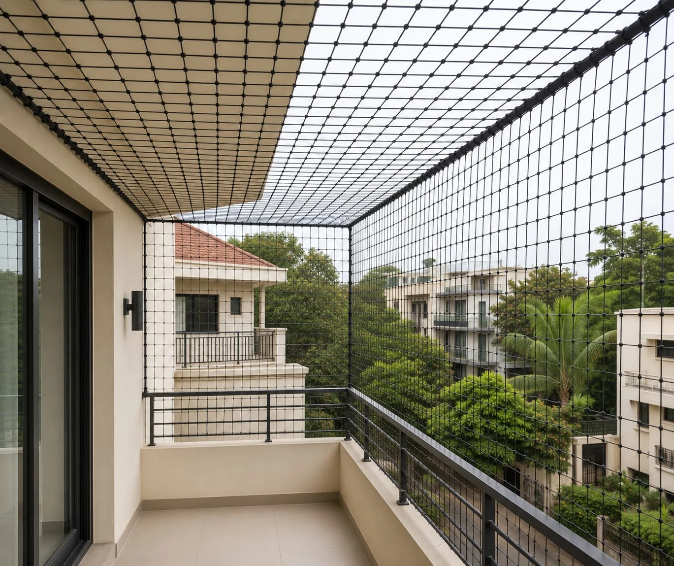 Balcony Nets