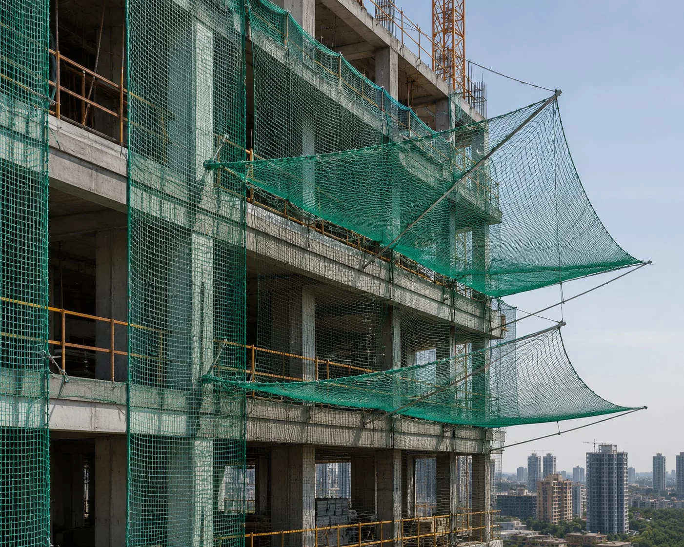 Construction Safety Nets