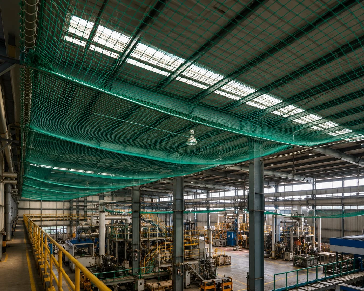 Industrial Safety Nets