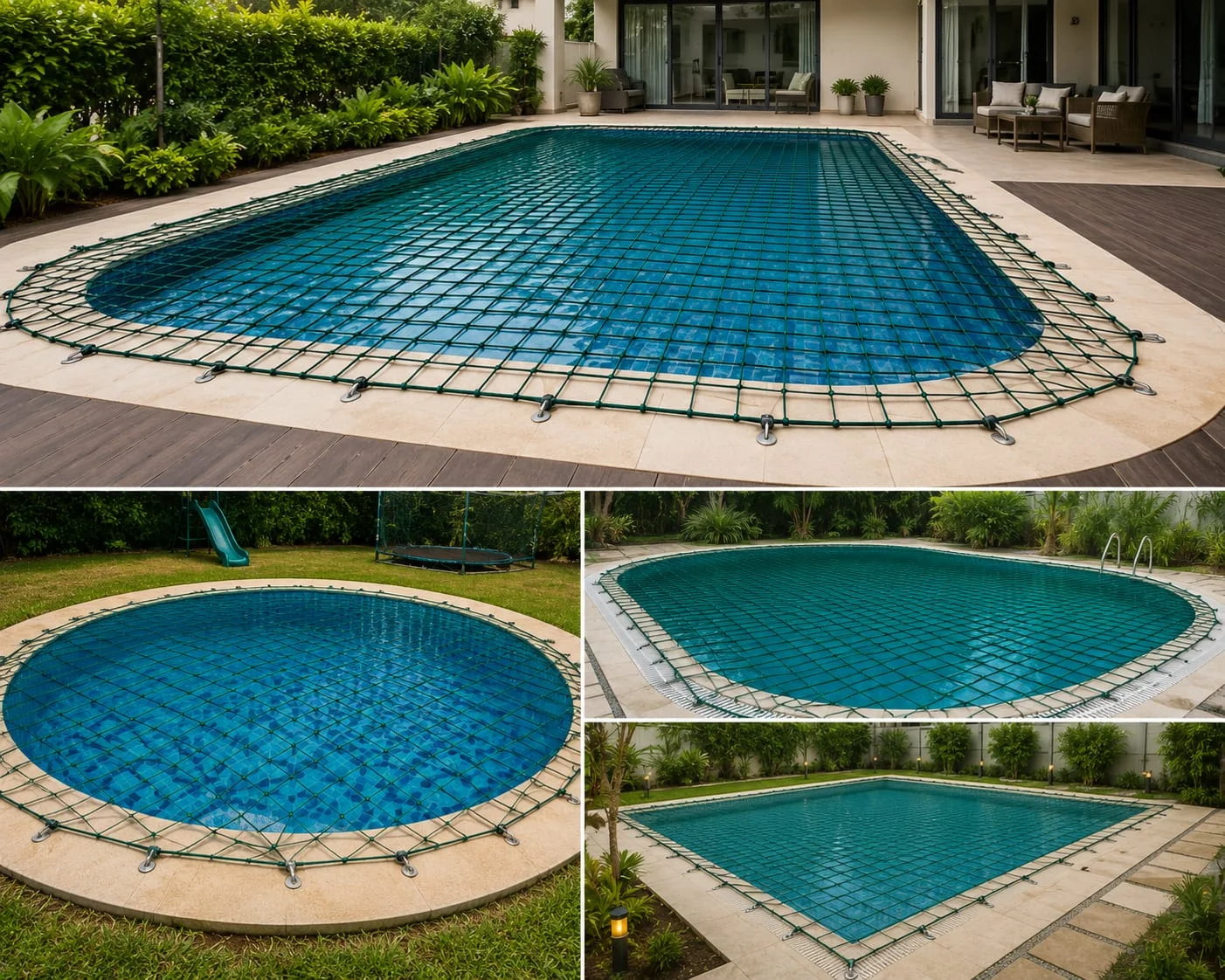 Swimming Pool Nets